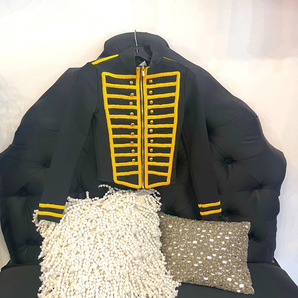 High quality seasonal bandage jacket